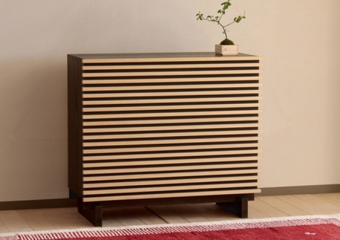 桐たんす(数奇屋)