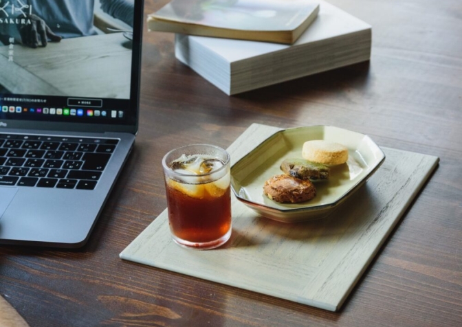 KIRI Tea Mat グレー