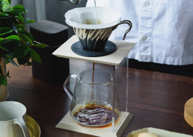 KIRI Drip Stand 木地