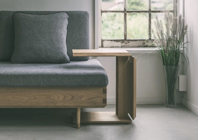 Patina, 2way side table