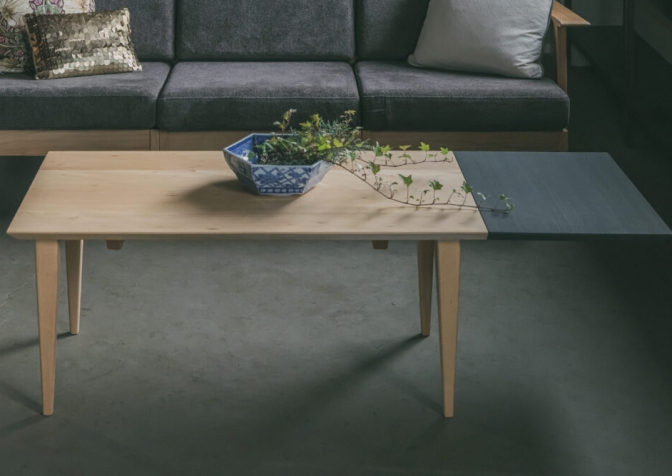 Sara Extension living table
