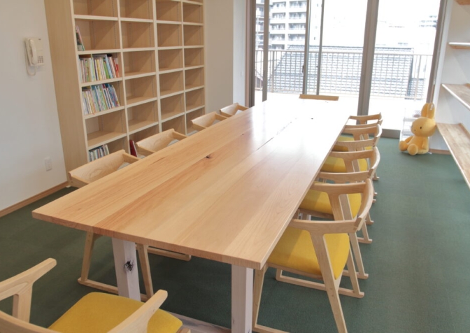 ドナルド・マクドナルド・ハウスにいがた