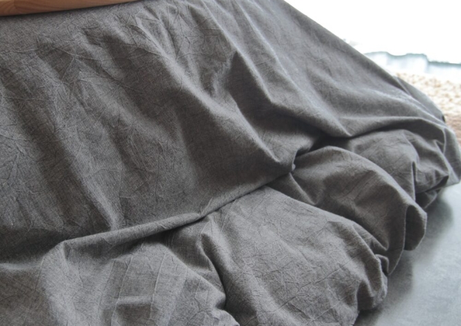 Patina, Kotatsu futon