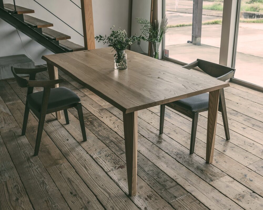 Patina, Kawame table - 朝倉家具