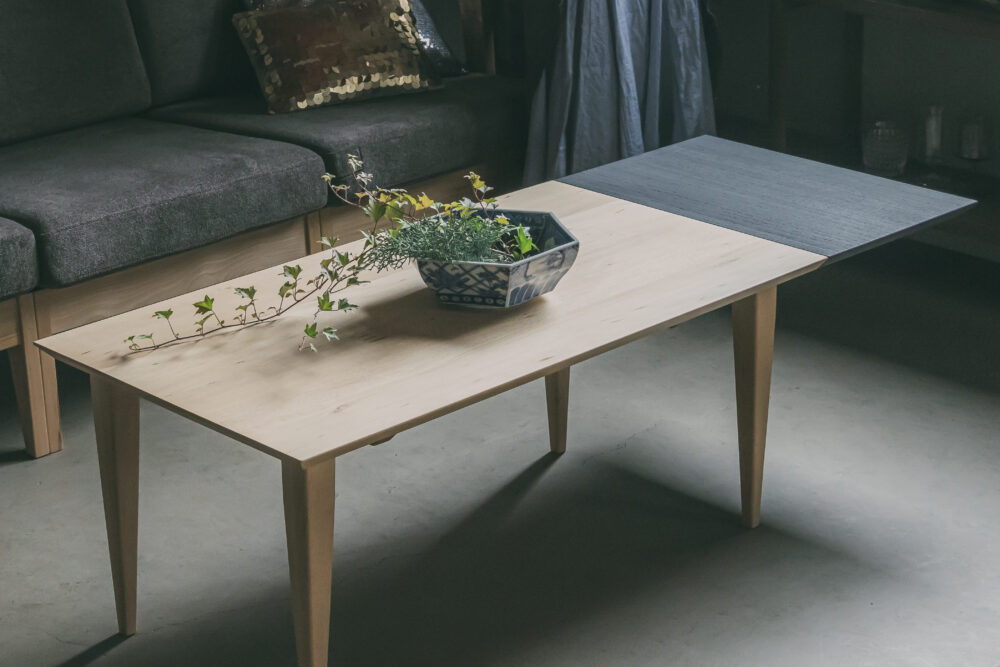 Sara Extension living table