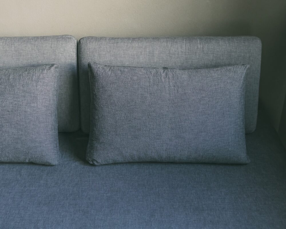Patina, Comfort cushion